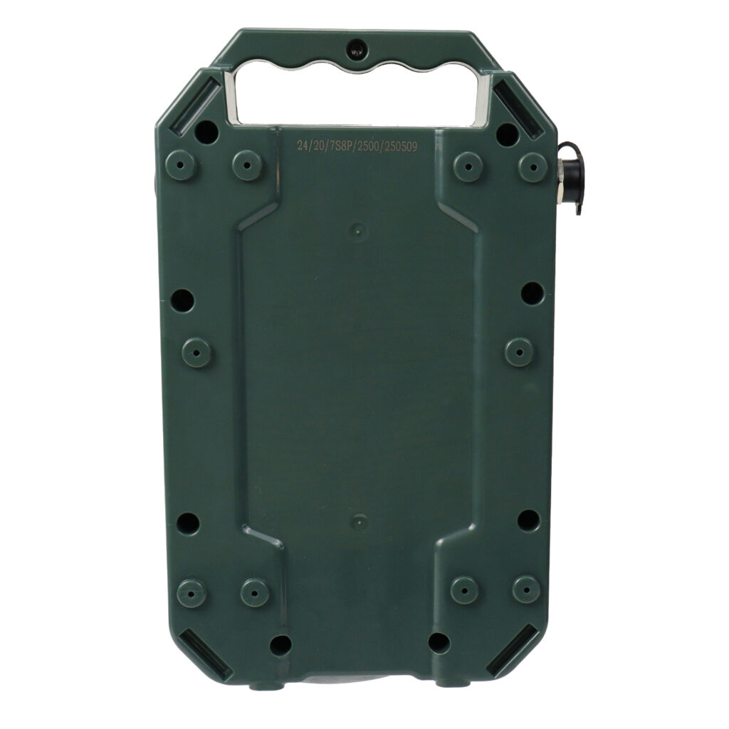 Backpack battery pack