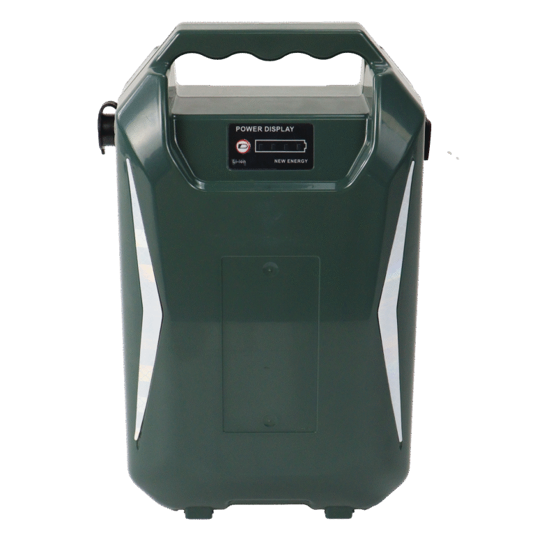 36V max battery 20Ah