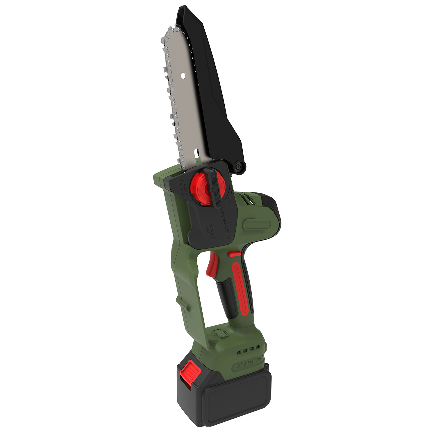 CHAINSAW 6 INCH