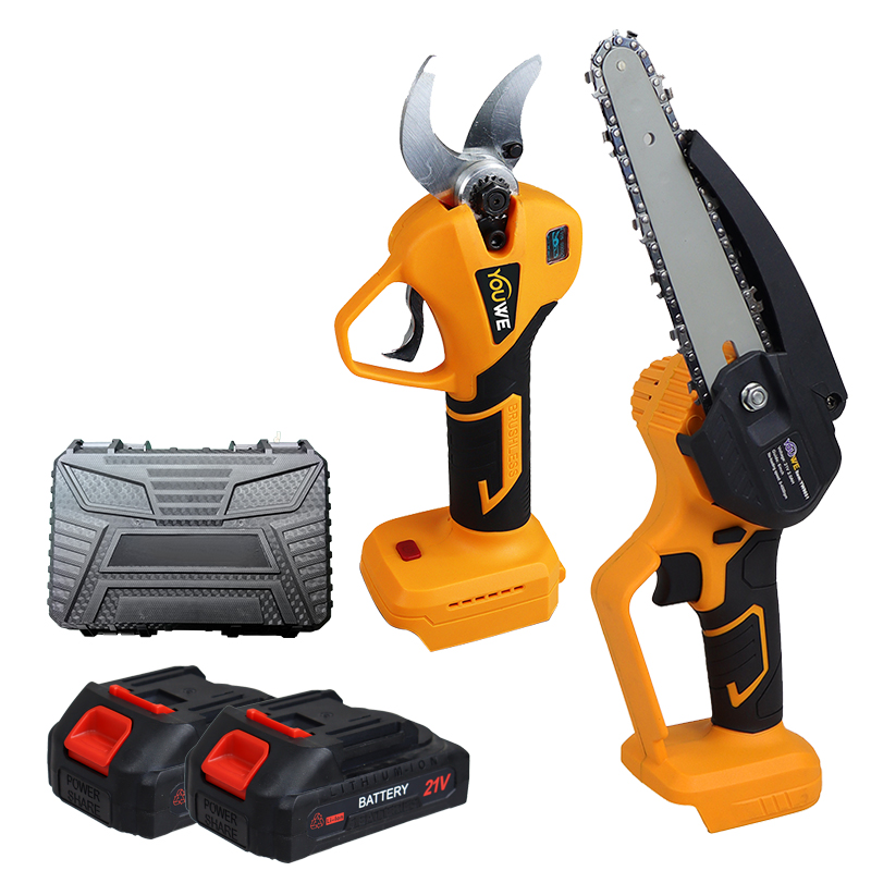 OEM chainsaw manufacturing in China
