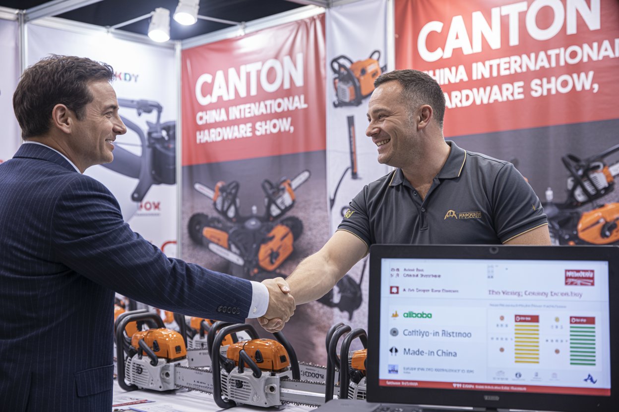 chainsaw supplier