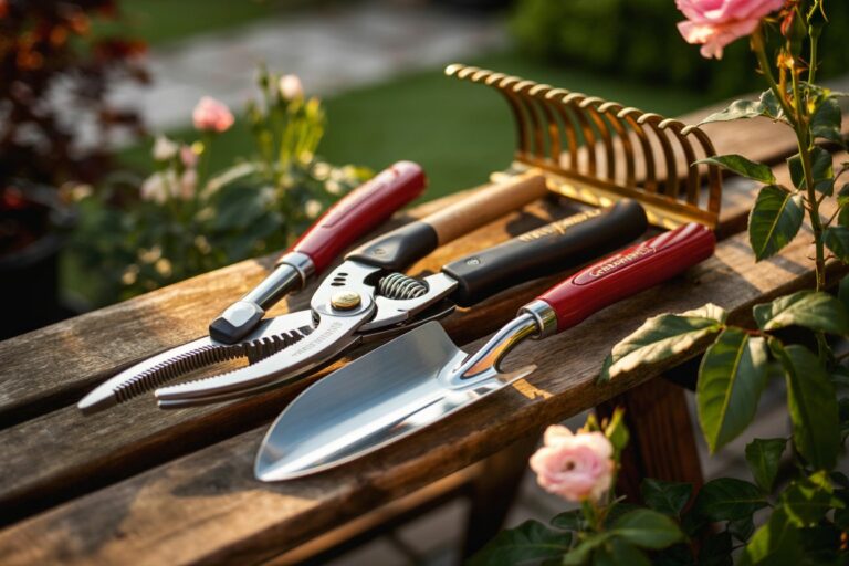garden tools