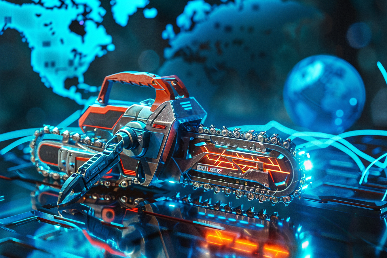 CE certified mini chainsaw for European importers