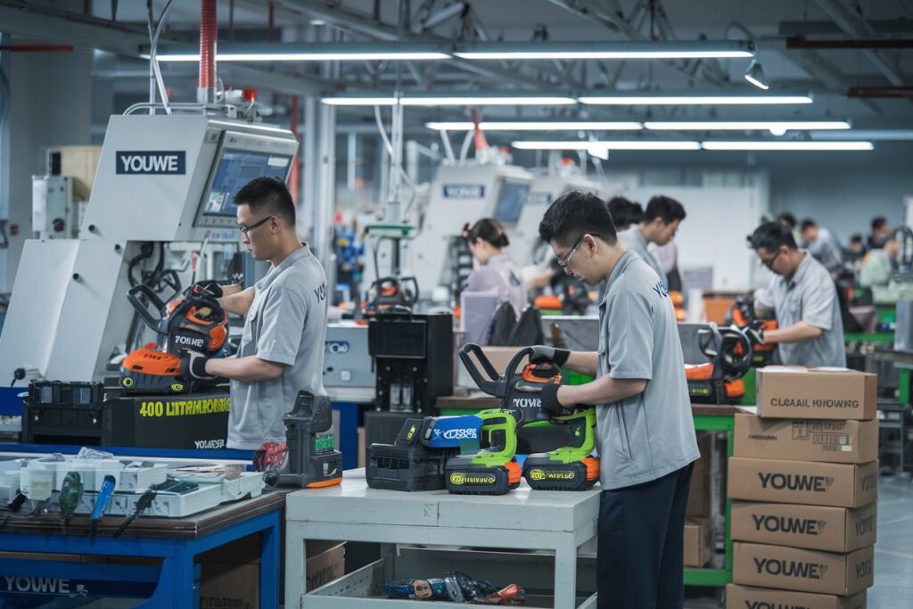 21V Electric Pruning Shear Manufacturer in China?