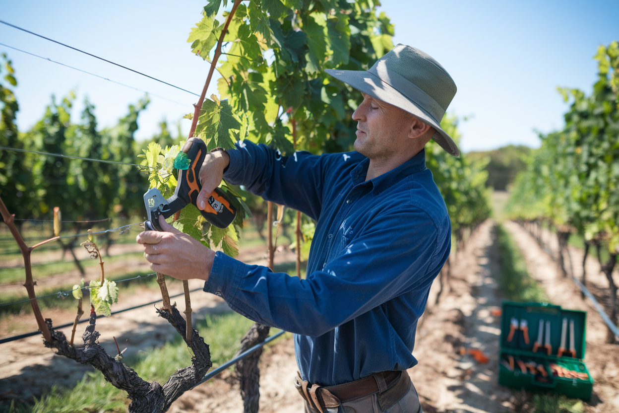 OEM cordless pruning shear