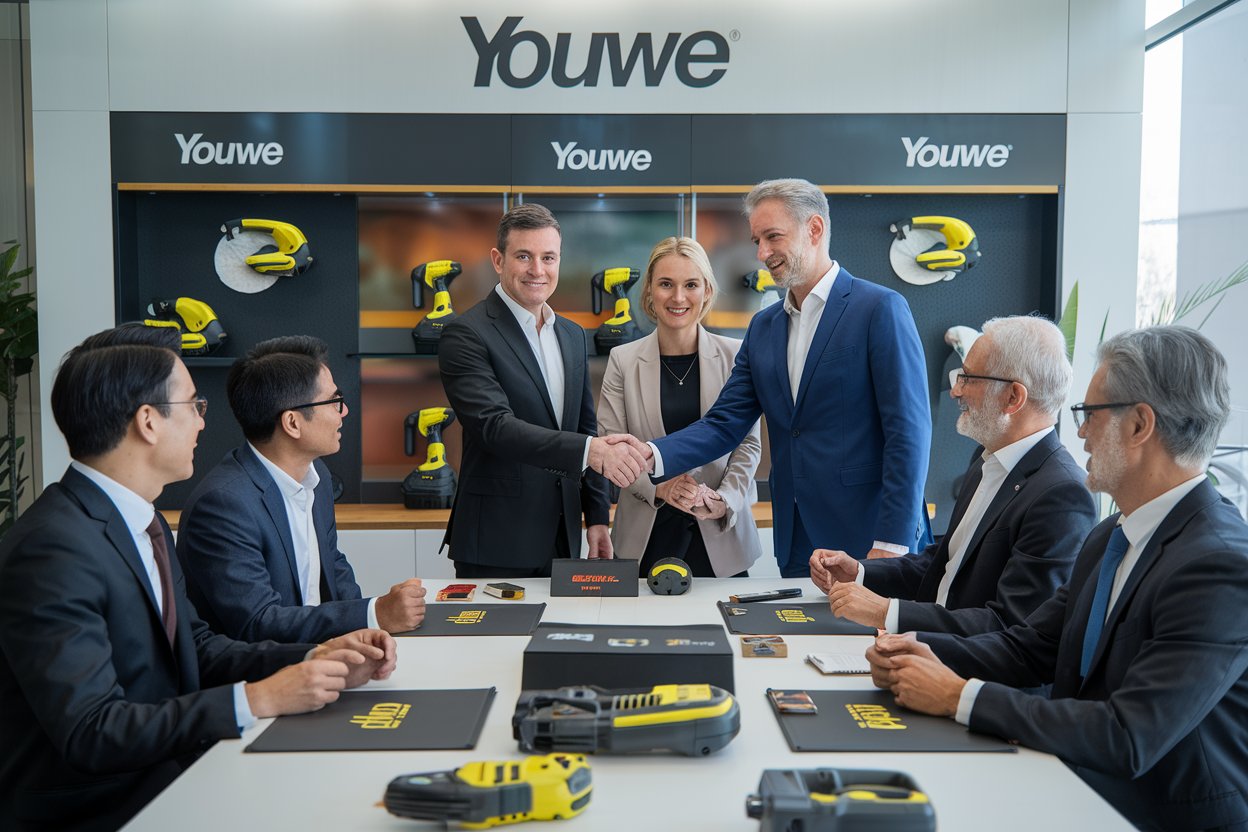 COOPERATE WITH YOUWE