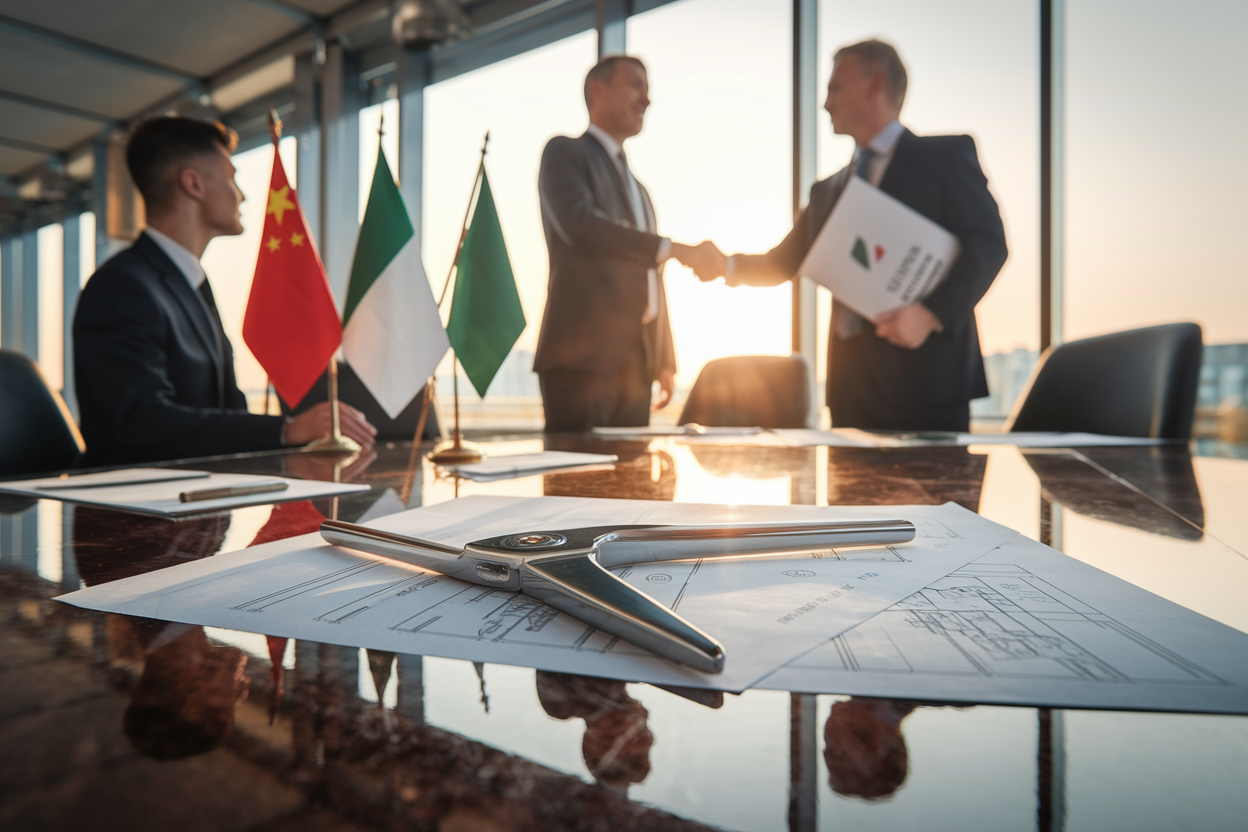 OEM pruning shear Italy