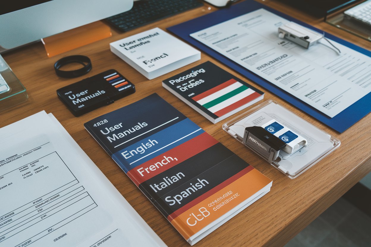 CE certificate tools