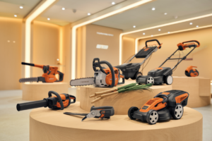 cordless garden tools