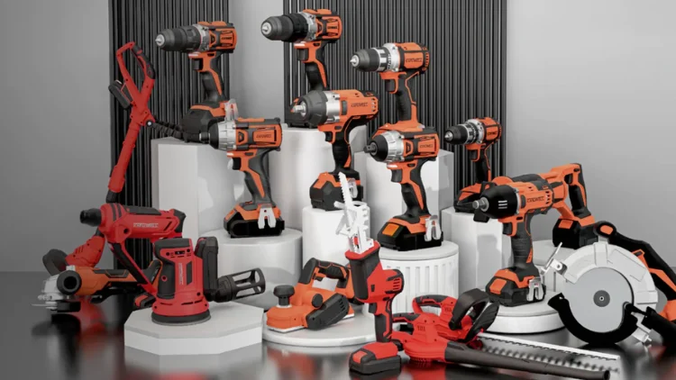 cordless garden tools