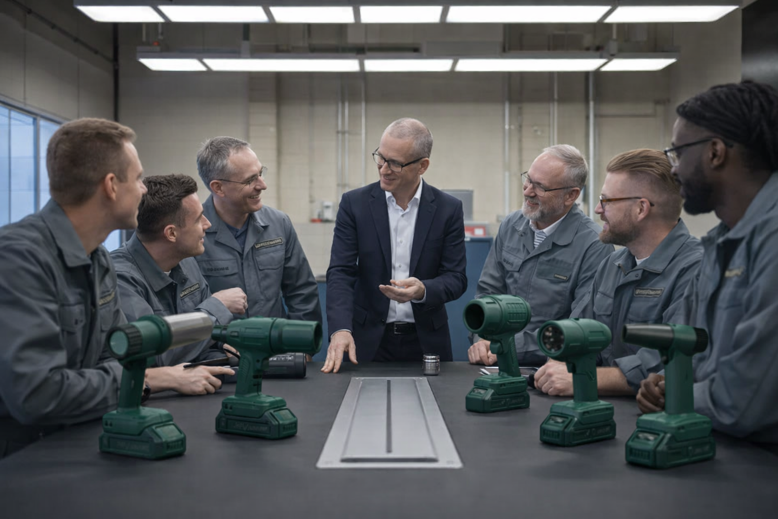 Evaluating readiness for lithium cordless tools